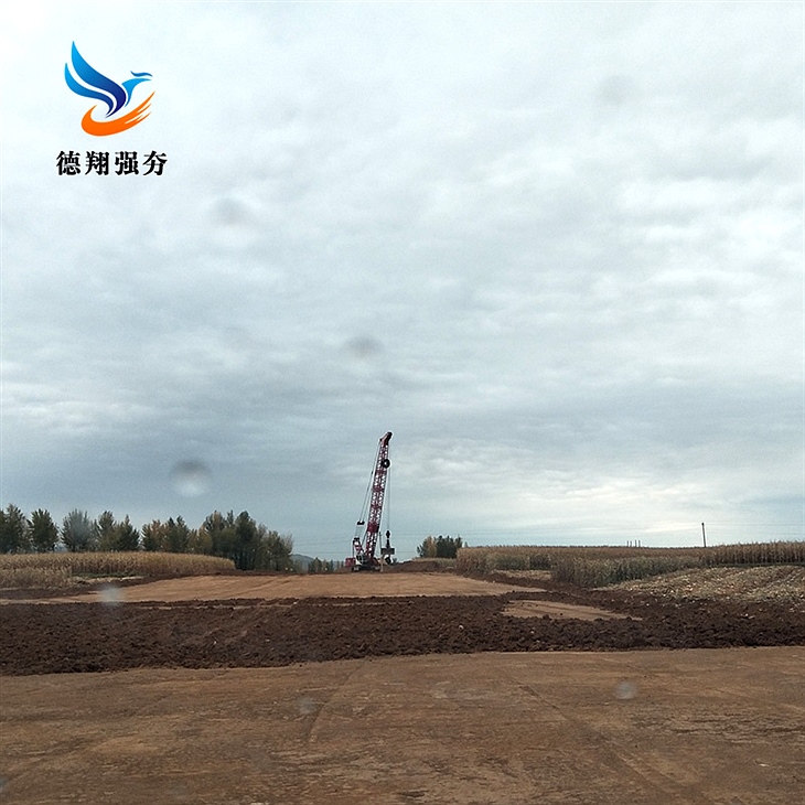 高速强夯案例 高速强夯案例