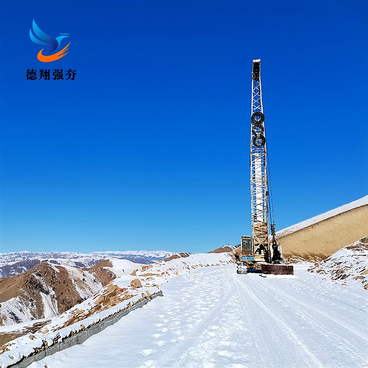 高速公路强夯施工案例 高速公路强夯施工案例