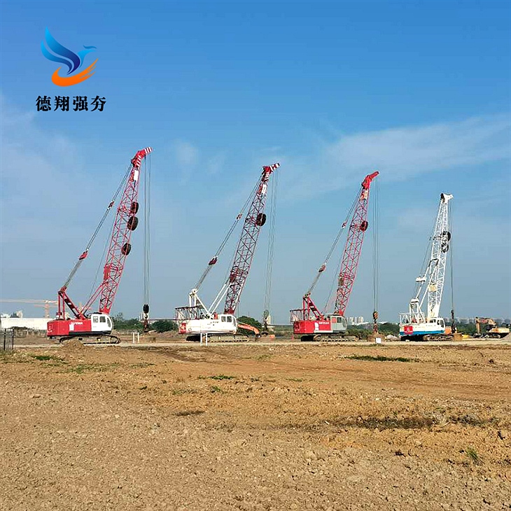 机场强夯案例 机场强夯案例