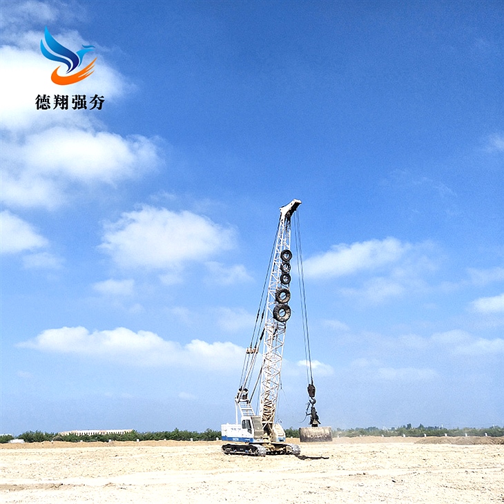 填海工程强夯案例 填海工程强夯案例